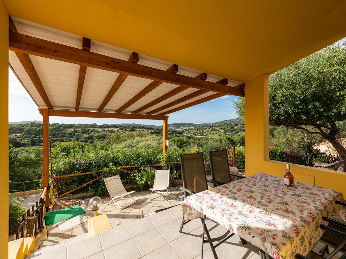 Villa Claudio E Lunetta Вилласимиус Экстерьер фото