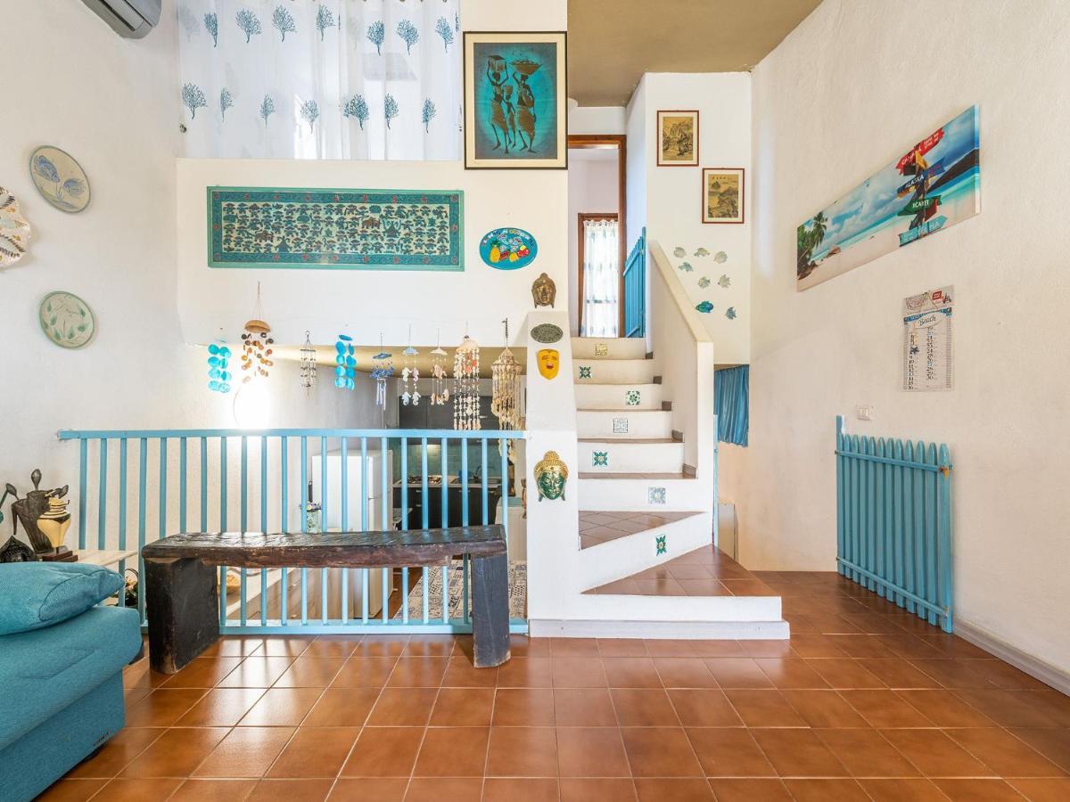 Villa Claudio E Lunetta Вилласимиус Экстерьер фото
