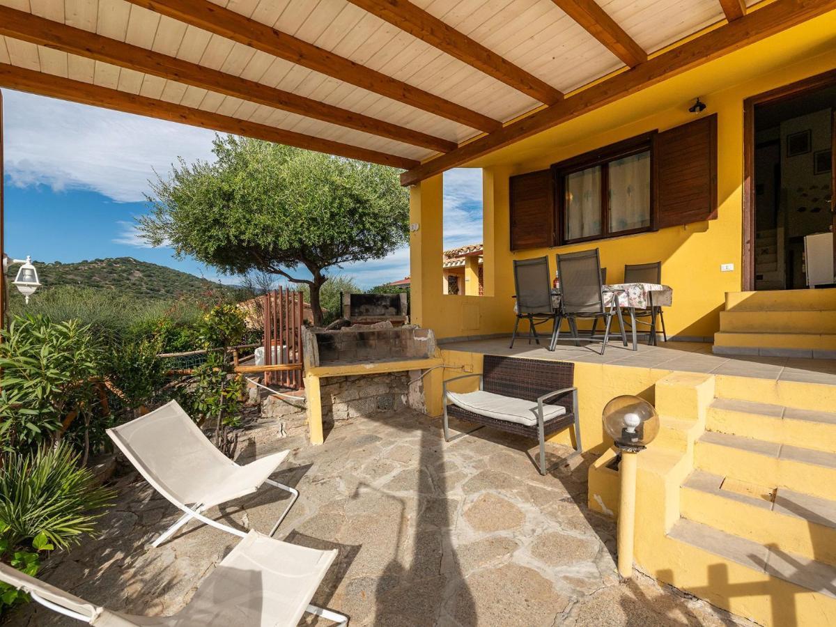 Villa Claudio E Lunetta Вилласимиус Экстерьер фото